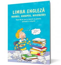 Limba engleza. reguli, exceptii, dificultati
