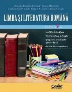 Limba si literatura romana - Manual Cls. a V-a