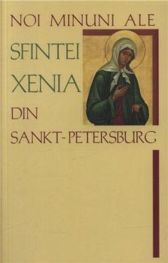 Noi Minuni Ale Sfintei Xenia Din Sankt-Petersburg