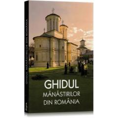 Ghidul manastirilor din Romania cu harta 