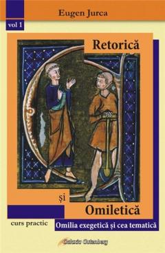 Retorica Si Omiletica - Curs Practic