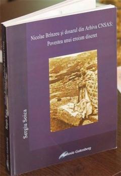 Nicolae Branzeu si dosarul din arhiva CNSAS