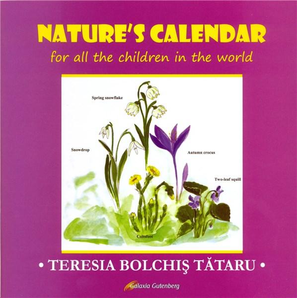 Nature&#039;s Calendar for all the children in the world
