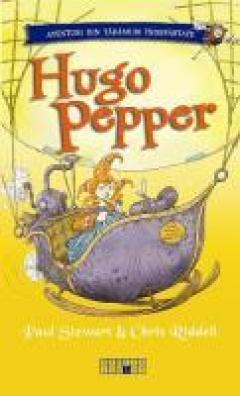 Hugo Pepper