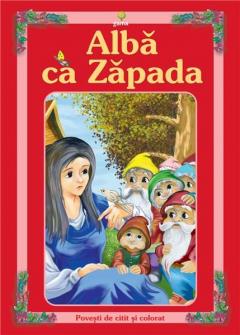 Albă ca Zapada