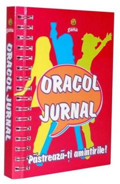 Oracol Jurnal - Pastreaza-ti amintirile!