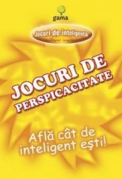 Jocuri De Perspicacitate