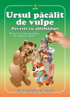 Ursul pacalit de vulpe 