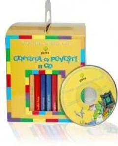 Gentuta cu povesti 2CD 