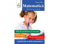Matematica clasa a III-a 
