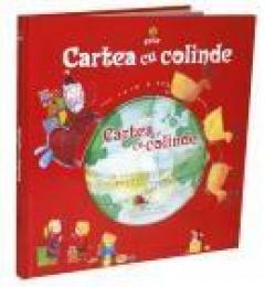 Cartea cu colinde si CD 