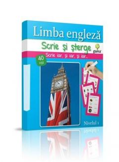 Limba engleza - nivelul 1 