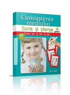 Cunoasterea mediului 6-7 ani 