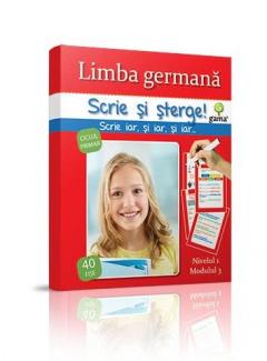 Limba germana - nivelul 3 