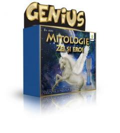 Mitologie. Zei si Eroi 