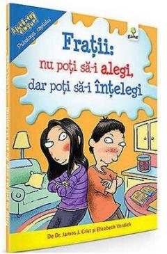 Fratii: nu poti sa-i alegi, dar poti sa-i intelegi 