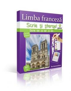 Limba franceza - pre-intermediaire