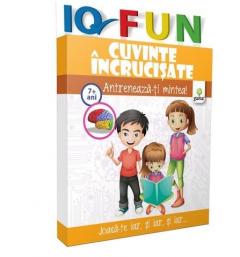 Cuvinte incrucisate 