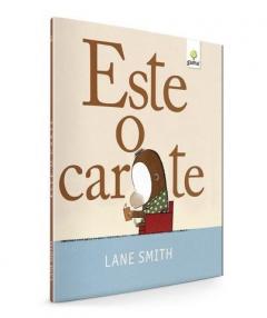 Este o carte! Lane Smith