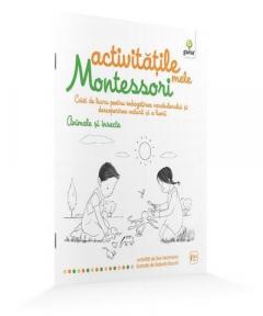 Timpul - Activitatile mele Montessori 