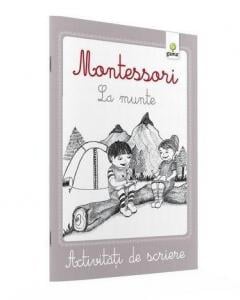Activitati de scriere. La munte 