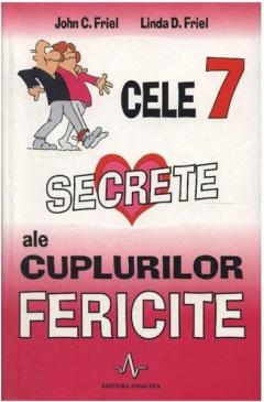 Cele 7 secrete ale cuplurilor fericite