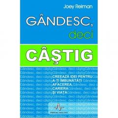 Gandesc,deci castig Joey Reiman