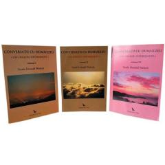 Conversatii cu Dumnezeu - Set 3 volume