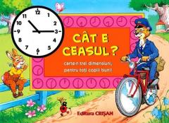 Cat e ceasul?