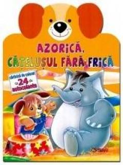 Azorica, Catelusul Fara Frica