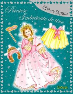 Alba Ca Zapada - Printese Imbracate De Tine