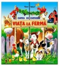 Viata La Ferma - (Cartea Cu Carticele)