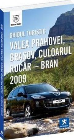 Ghidul Turistic Valea Prahovei, Brasov, Culoarul Rucar-Bran 