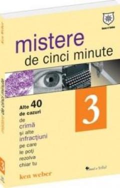 Mistere De Cinci Minute (Vol III)