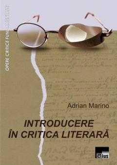 Introducere in critica literara