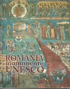 Album Romania - Monumente Unesco (Versiune In Limba Germana)