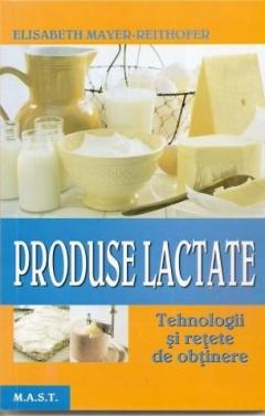 Produse lactate