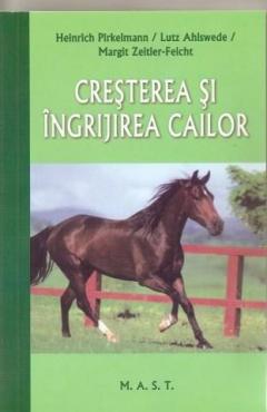 Cresterea si ingrijirea cailor 