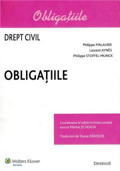 Drept Civil. Obligatiile