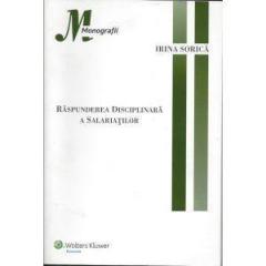Raspunderea Disciplinara A Salariatilor