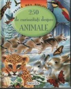 250 De Curiozitati Despre Animale 