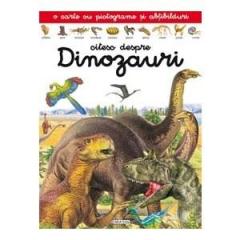 Citesc Despre Dinozauri 