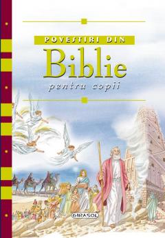 Povestiri din Biblie pentru copii