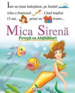 Mica Sirena (Povesti cu Abtibilduri)