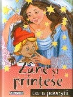 Zane si printese ca-n povesti