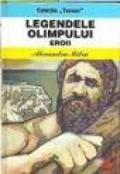 Legendele olimpului - Eroii