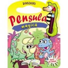 Dinozauri (Pensula magica) 