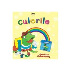 Culorile. Joaca-te si descopera 