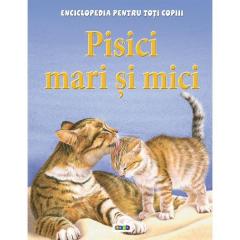 Pisici mari si mici 