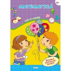 Matematica - Caiet de activitati 